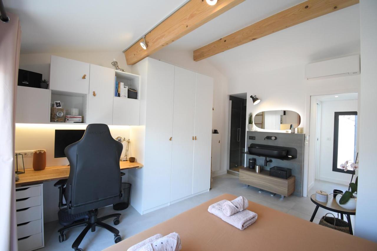 Maison De Village Renovee ! Le Grau-du-Roi Eksteriør billede