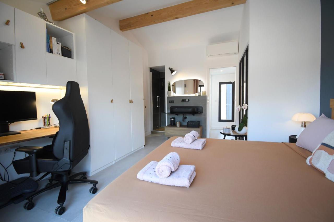 Maison De Village Renovee ! Le Grau-du-Roi Eksteriør billede