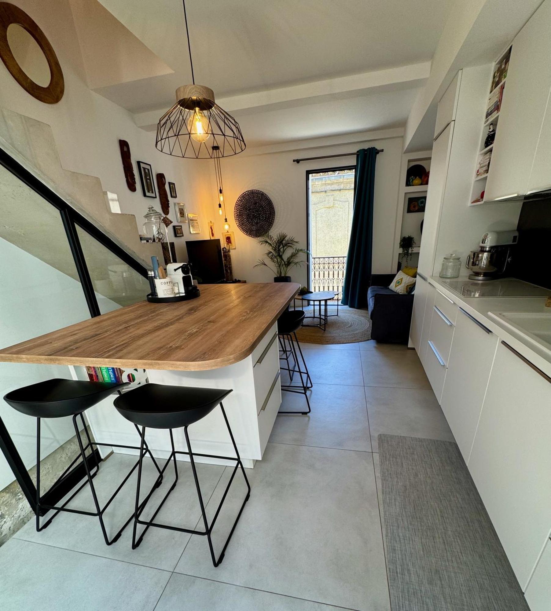 Maison De Village Renovee ! Le Grau-du-Roi Eksteriør billede